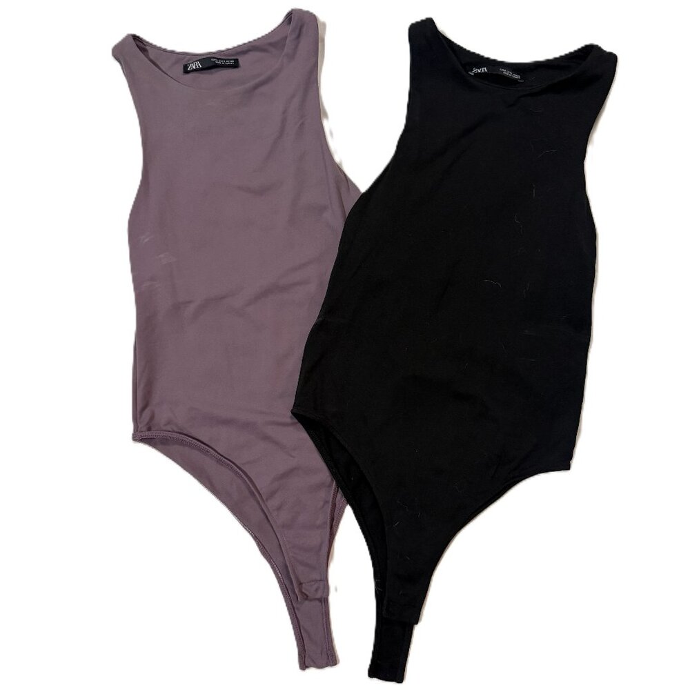 Zara Body Suit SET OF 2